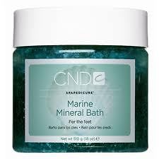 CND™ Marine SpaPedicure Mineral Bath